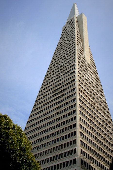 Transamerica Pyramid